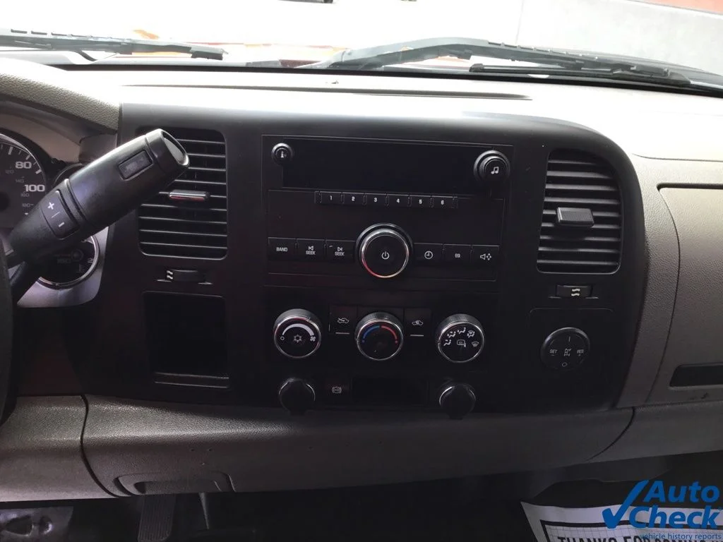 Used 2013 Red Chevrolet Work Truck image 50