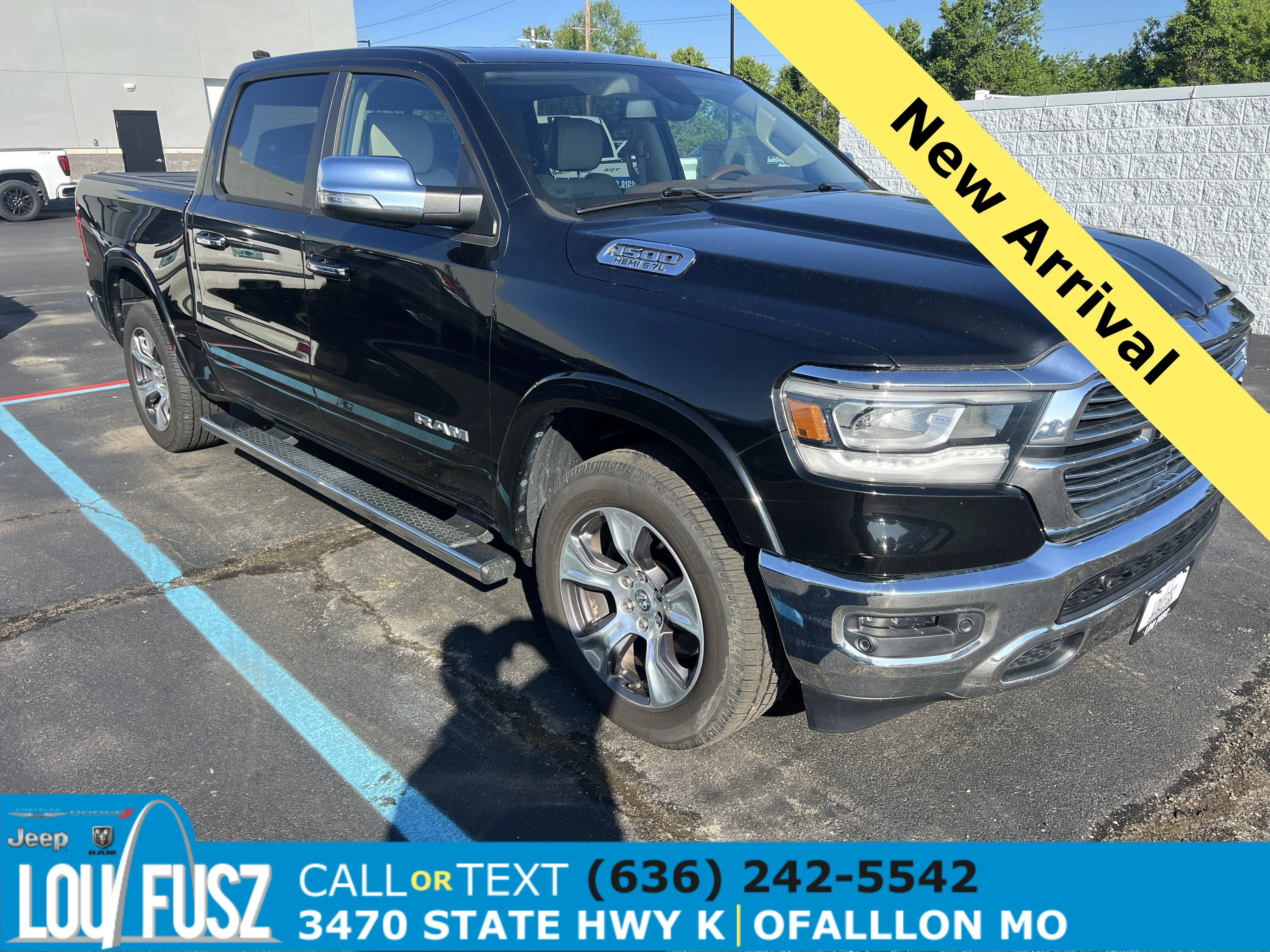 2019 RAM Ram 1500 Pickup