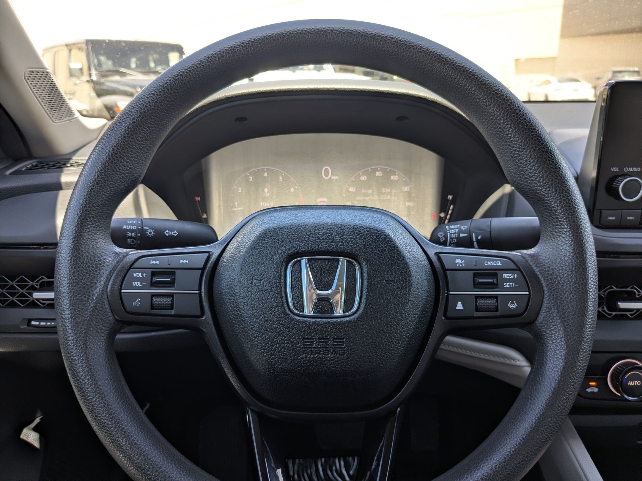 Ken Garff Cert 2025 White Honda SE image 18