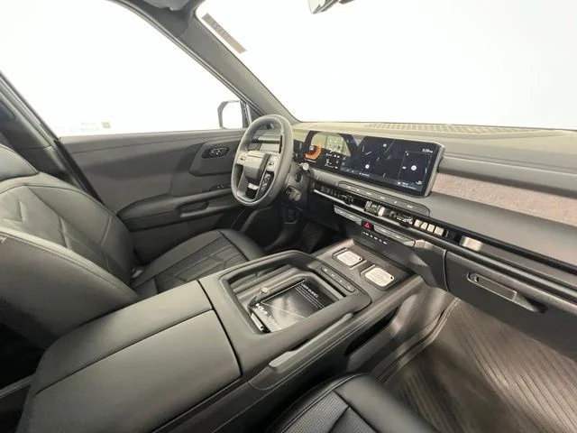 New 2027 Black Kia X-Line EX image 55