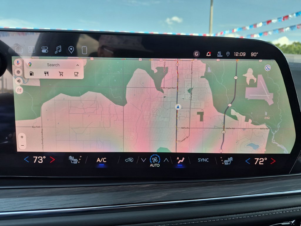 2026 Chevrolet Suburban LT - Photo 26