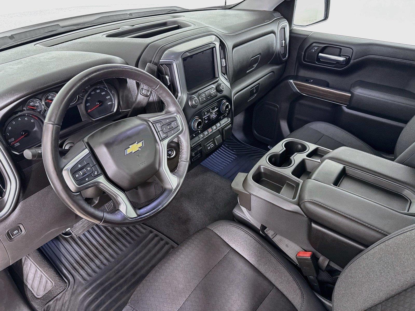 Used 2020 SUMMIT WHITE Chevrolet LT image 14