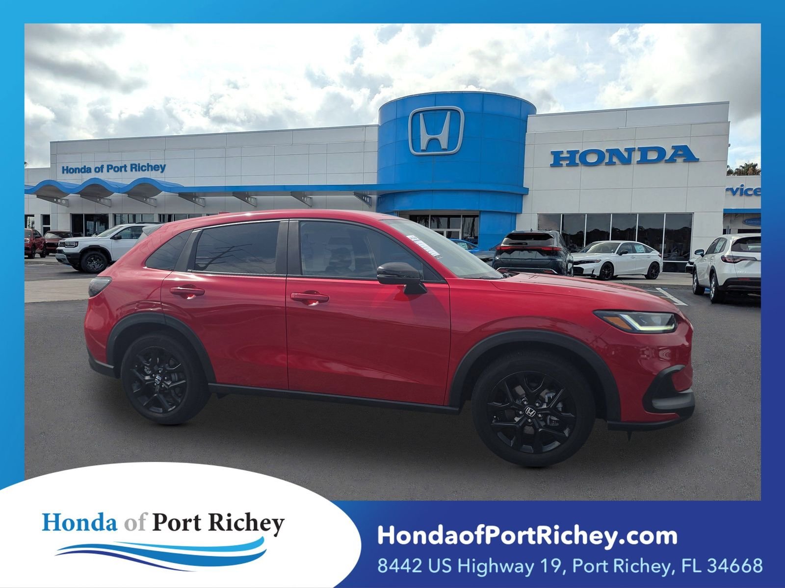 2025 Honda HR-V Sport 2WD's photo