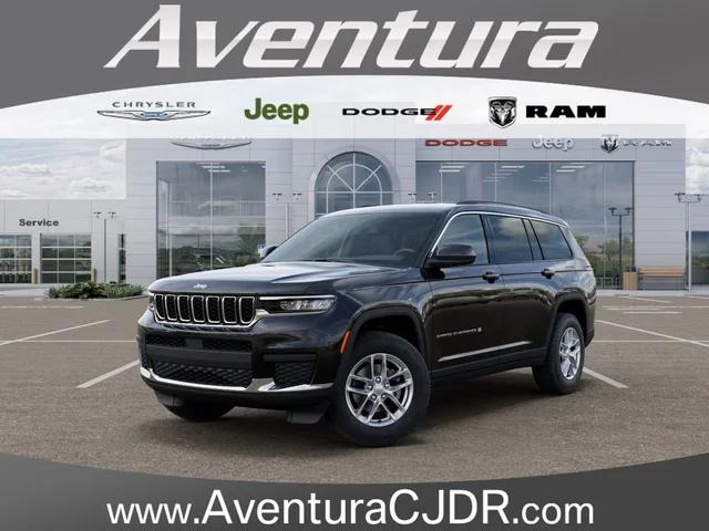 2026 Jeep Grand Cherokee L Laredo