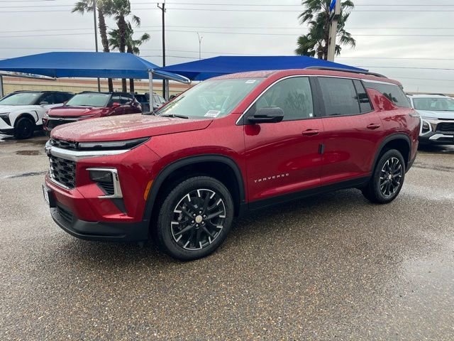 2026 Chevrolet Traverse LT - Photo 3
