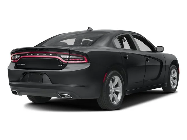Used 2017 Billet Clearcoat Dodge SXT image 5