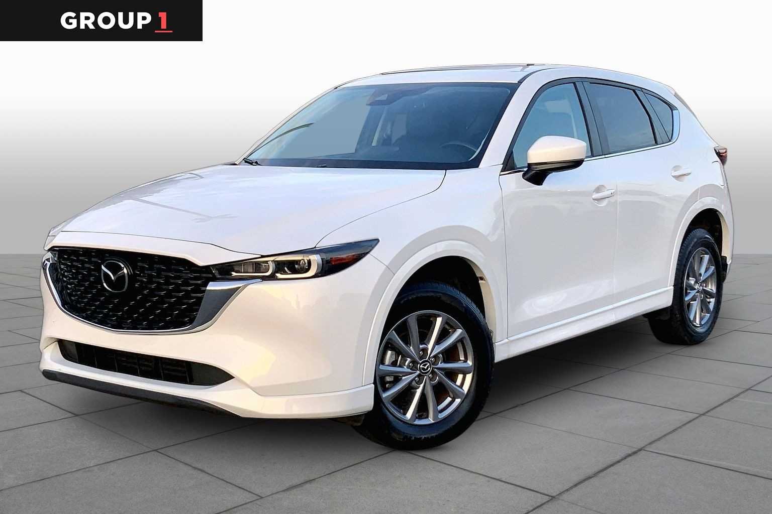 2025 Mazda CX-5 2.5 S Preferred Package