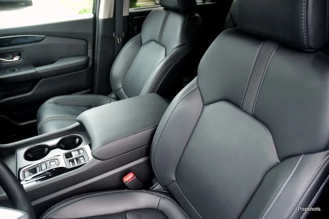 2025 Honda Pilot EX-L - Photo 11