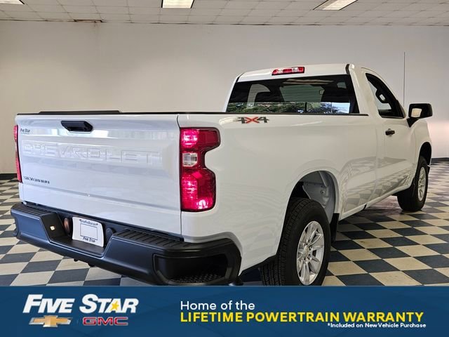 2026 Chevrolet Silverado 1500 Work Truck - Photo 7
