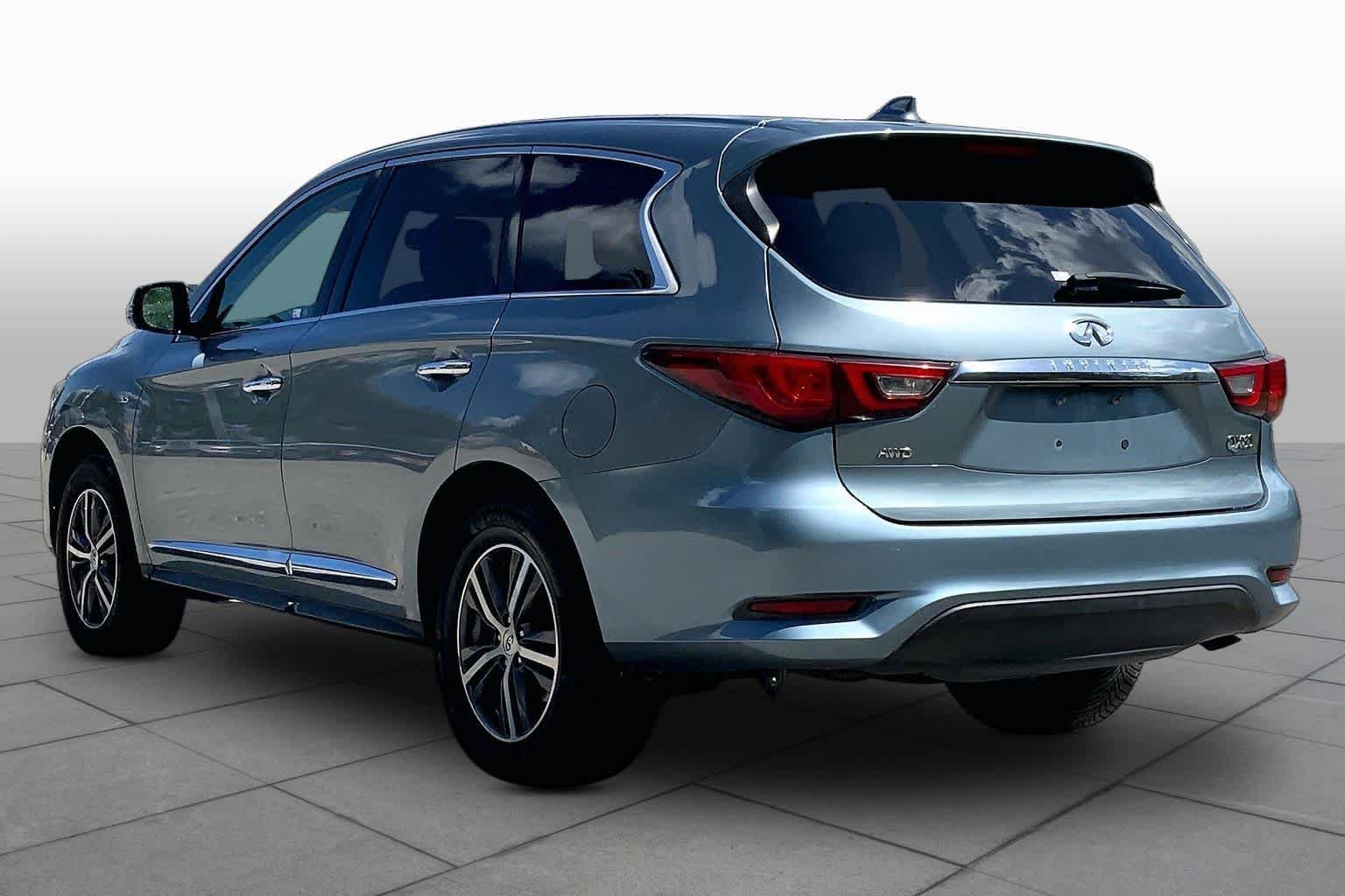 Used 2019 Hagane Blue INFINITI PURE image 12
