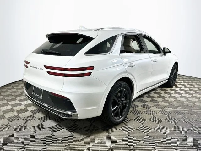 New 2027 Genesis GV70 2.5T Select