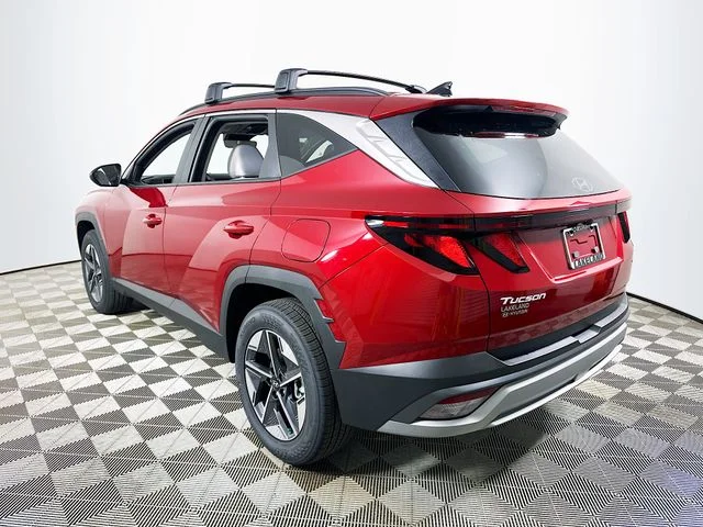 New 2026 Hyundai TUCSON SEL