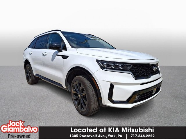 2021 Kia Sorento