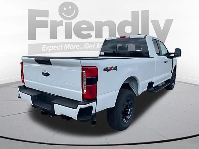 New 2026 Oxford White Ford F-350® XL image 40