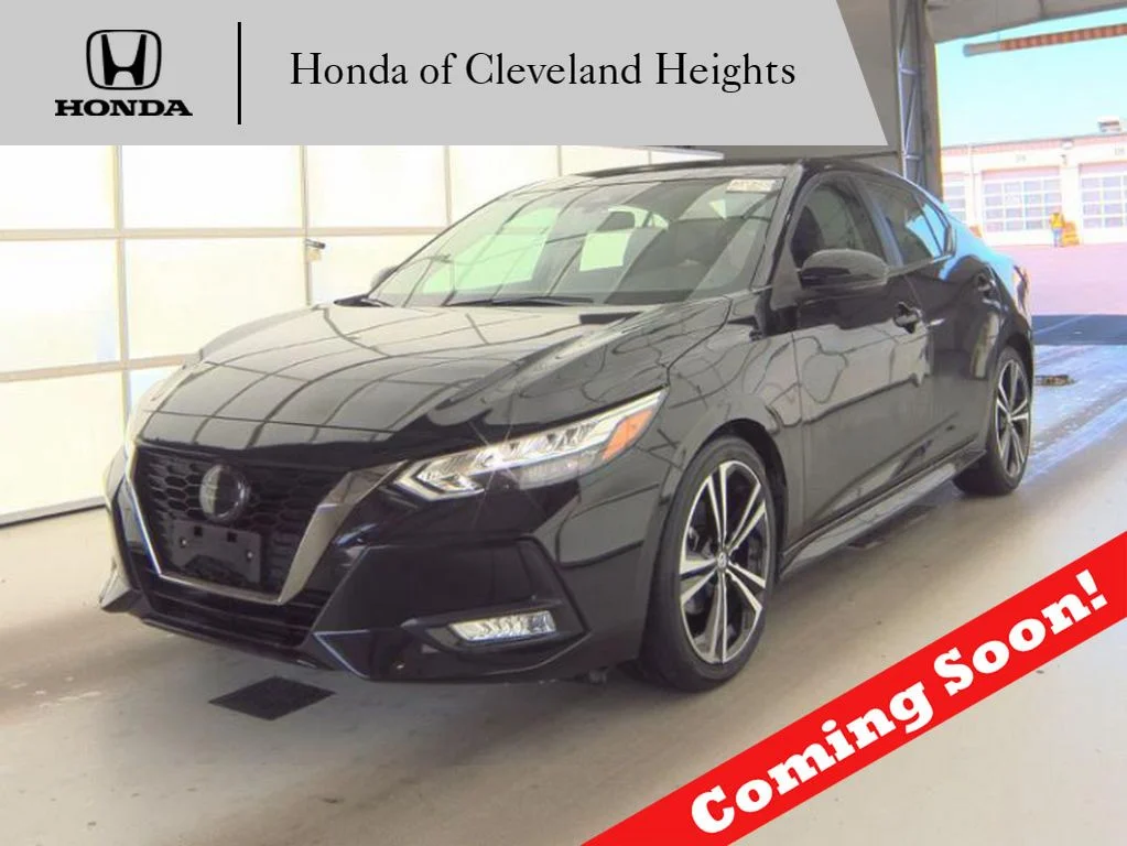 2023 Nissan Sentra SR