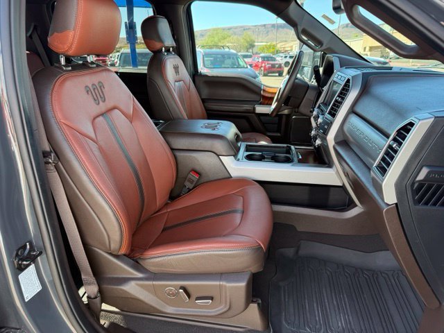 2021 Ford F-450 Super Duty King Ranch - Photo 38
