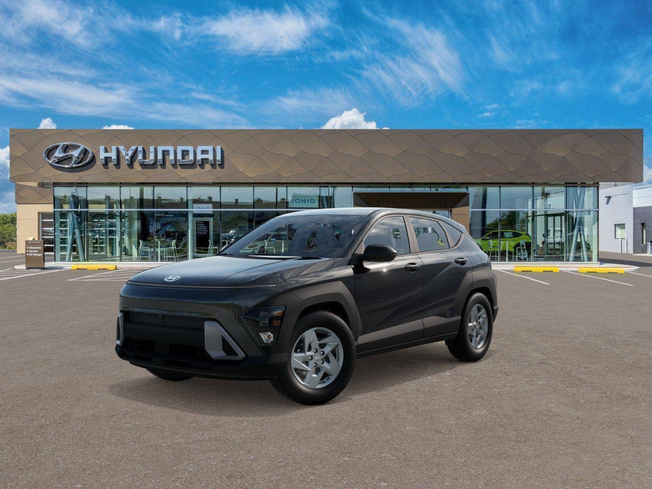 2026 HYUNDAI KONA