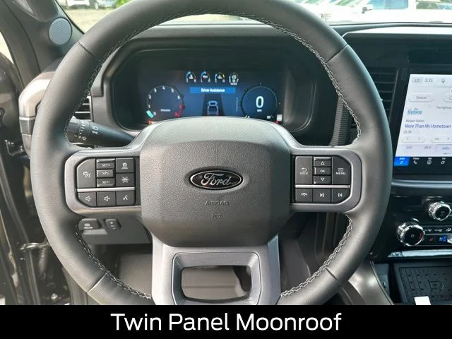 New 2026 Antimatter Blue Metallic Ford Lariat® image 22