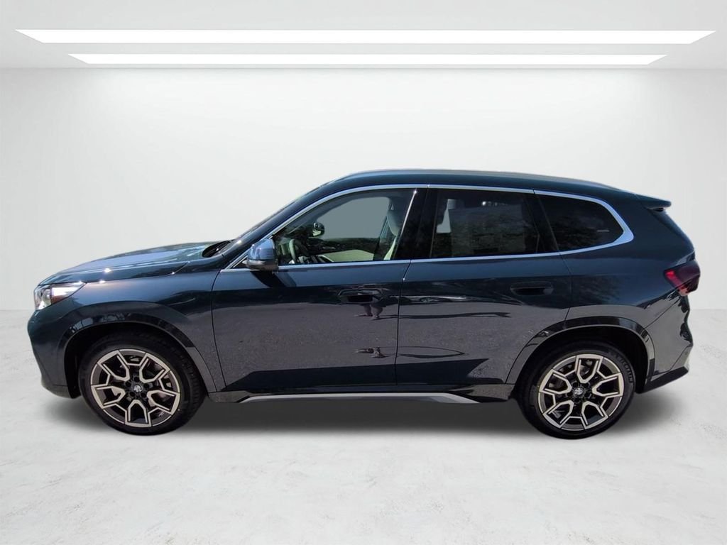 New 2026 Night Dusk Blue Metallic BMW xDrive28i image 7