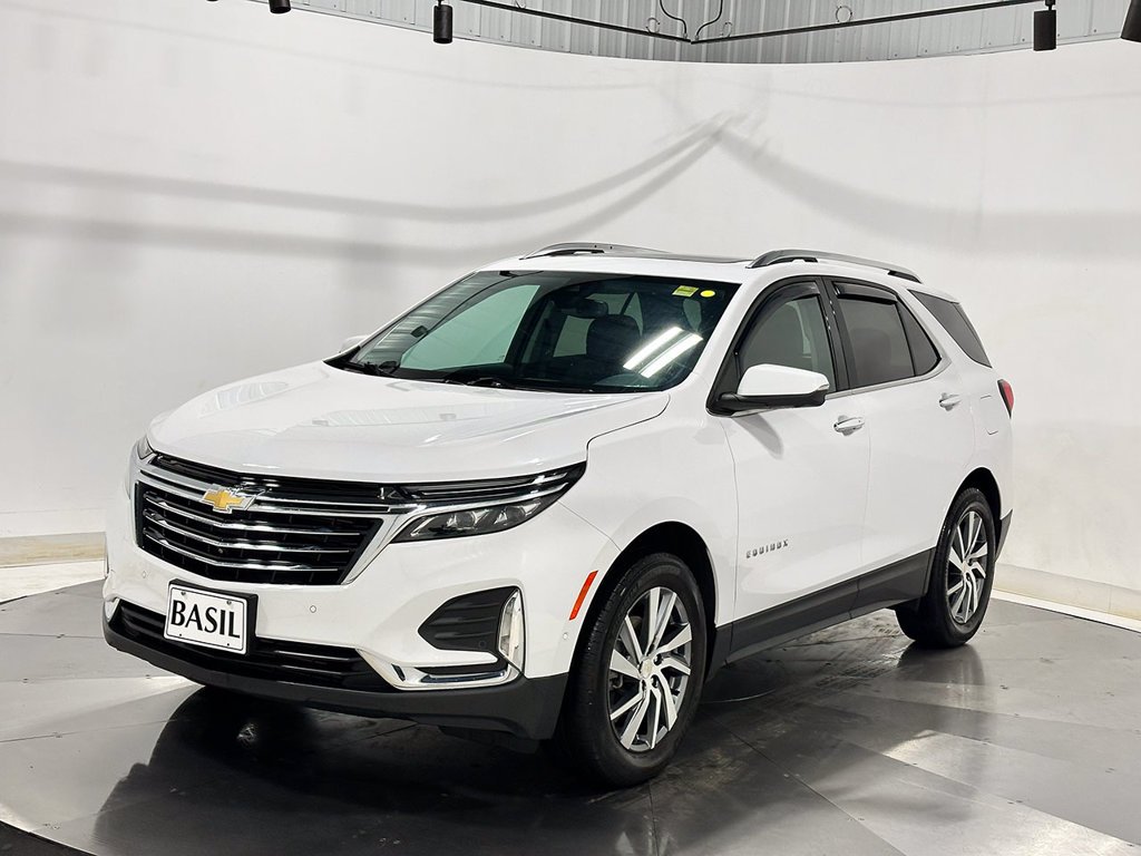 Used 2024 White Chevrolet Premier image 8