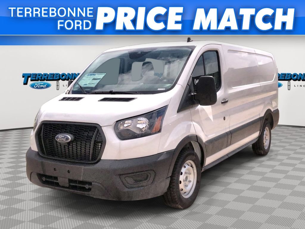 2025 Ford Transit Van
