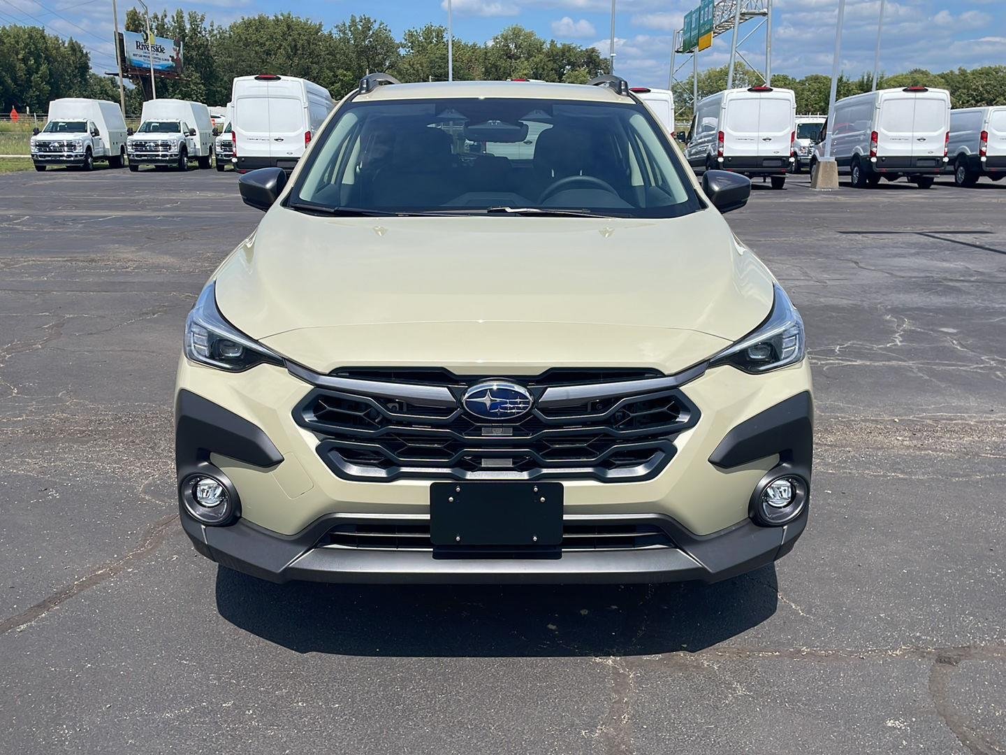 New 2026 SAND DUNE PEARL Subaru Limited Hybrid image 8