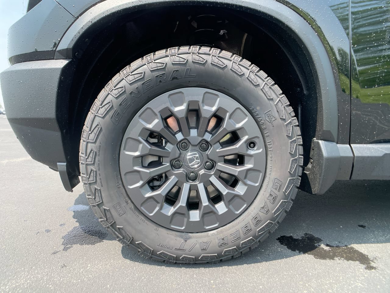 2026 Honda Passport TrailSport - Photo 10
