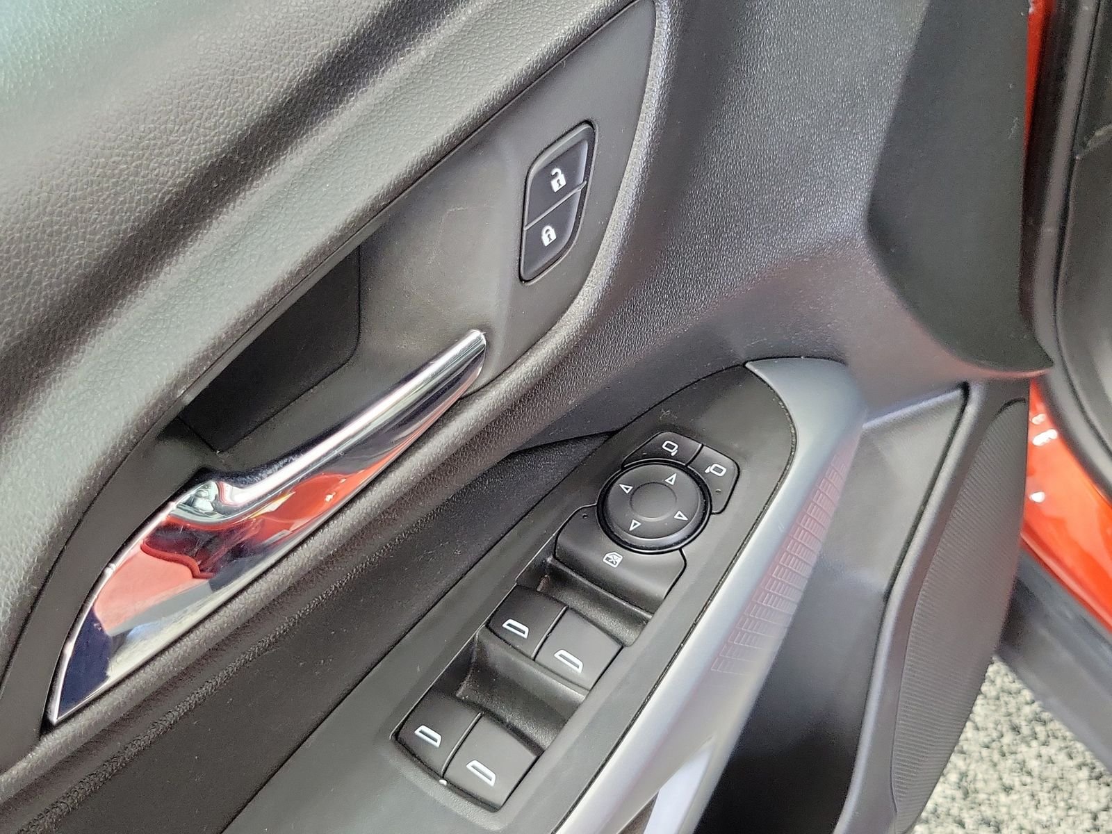 Used 2024 Red Chevrolet LS image 7