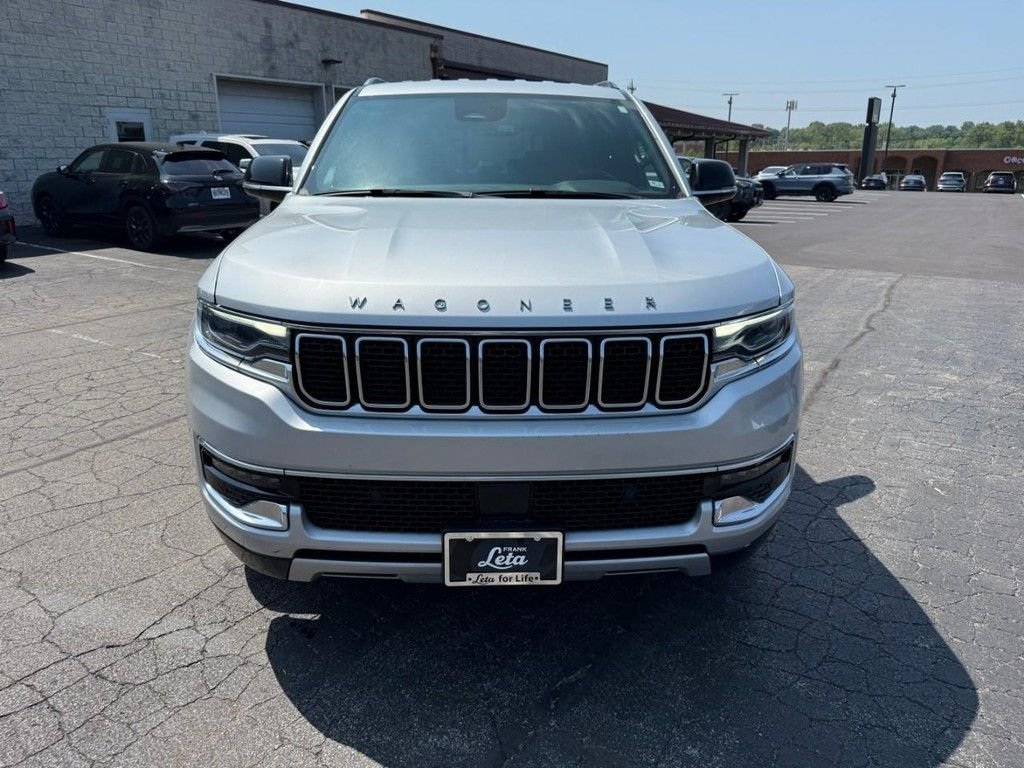 Used 2023 Silver Jeep Series II image 9