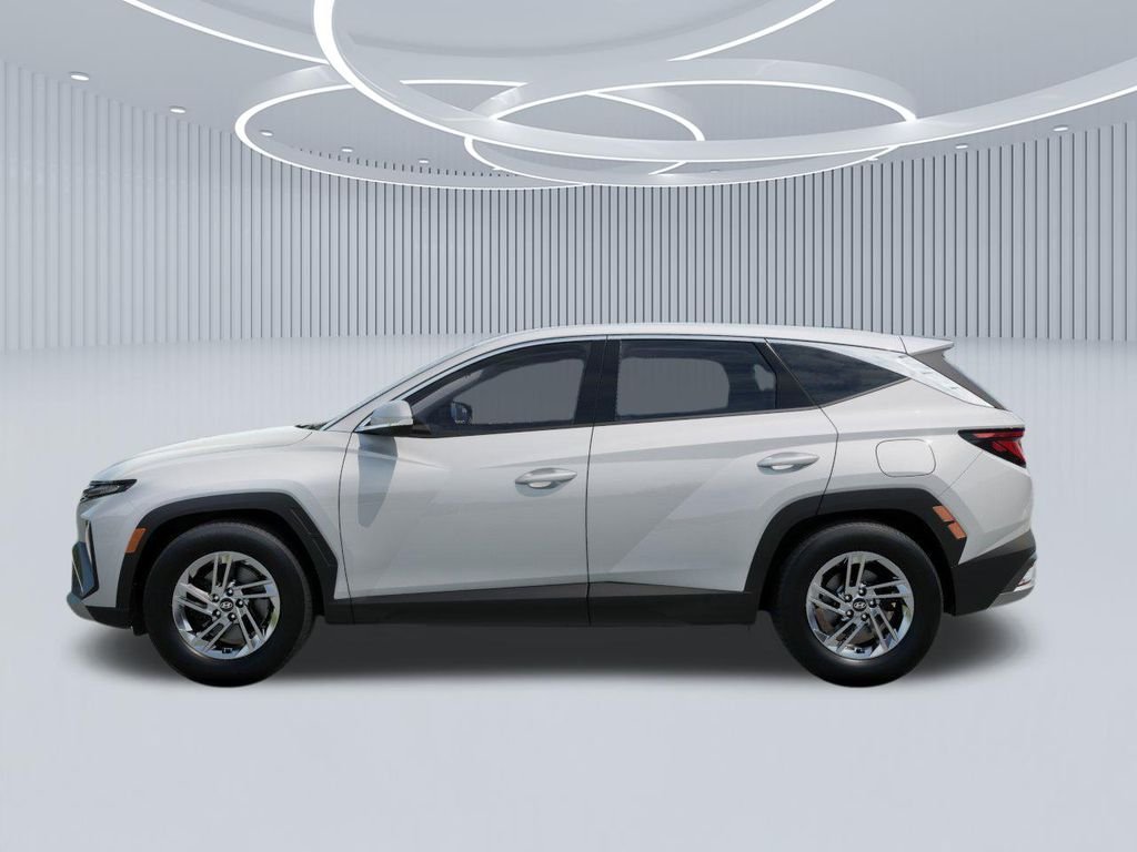 New 2026 White Hyundai SE image 3