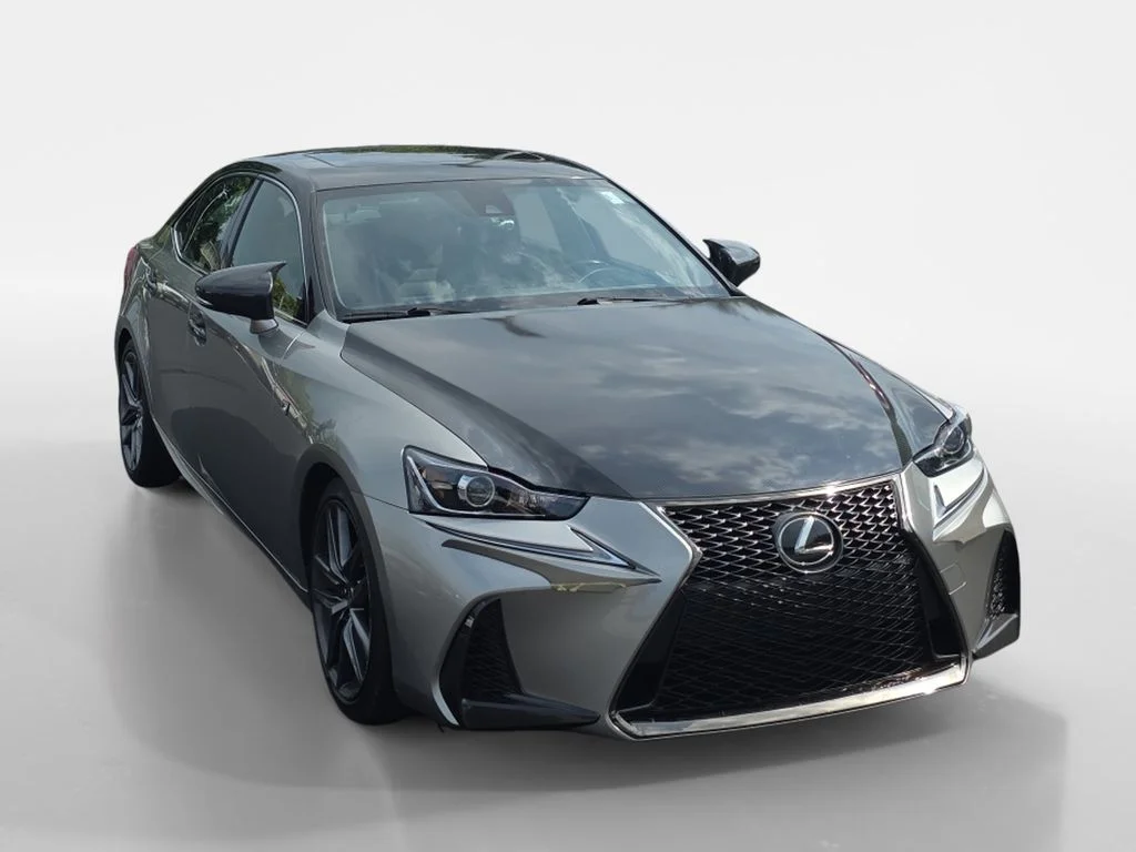 Used 2017 Obsidian Lexus 350 image 4