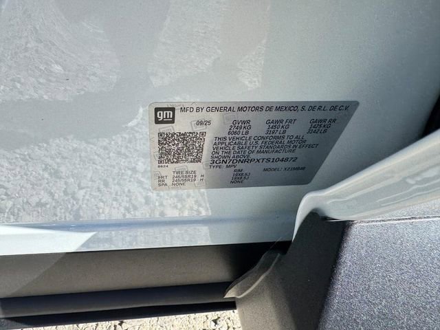 2026 Chevrolet Equinox EV 2LT - Photo 17
