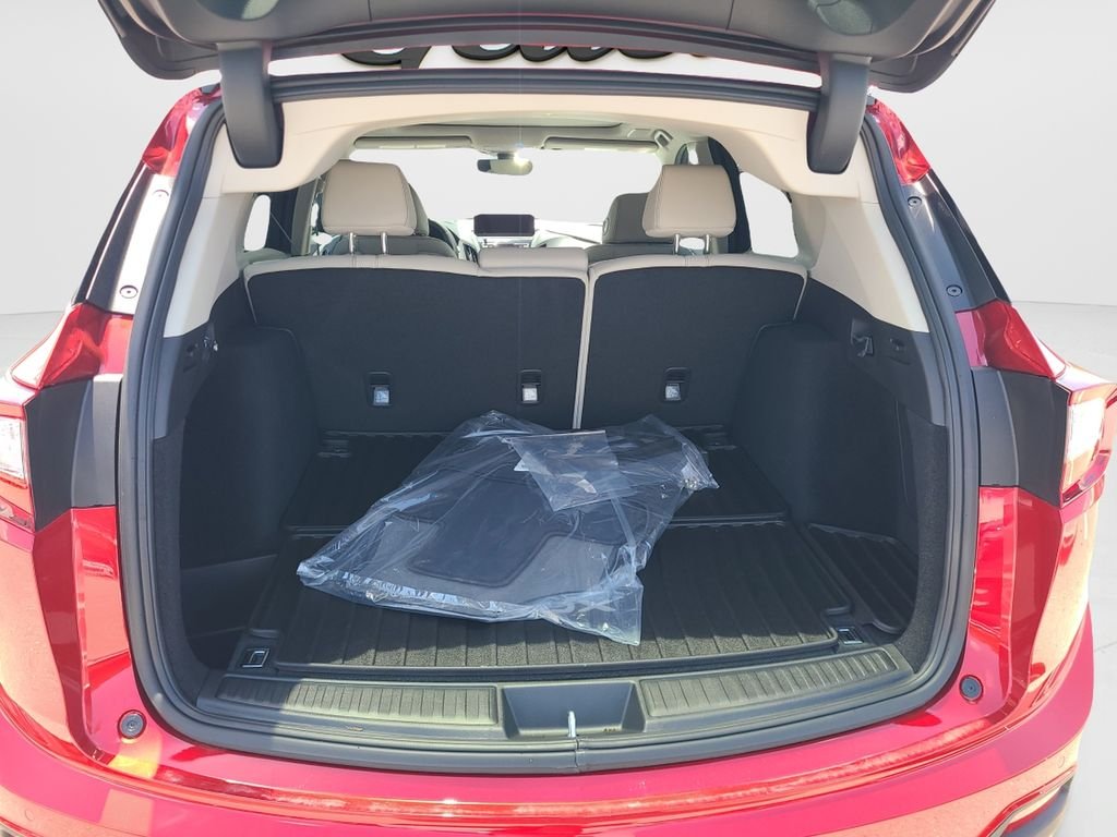 New 2026 Performance Red Pearl Acura Technology Package image 9