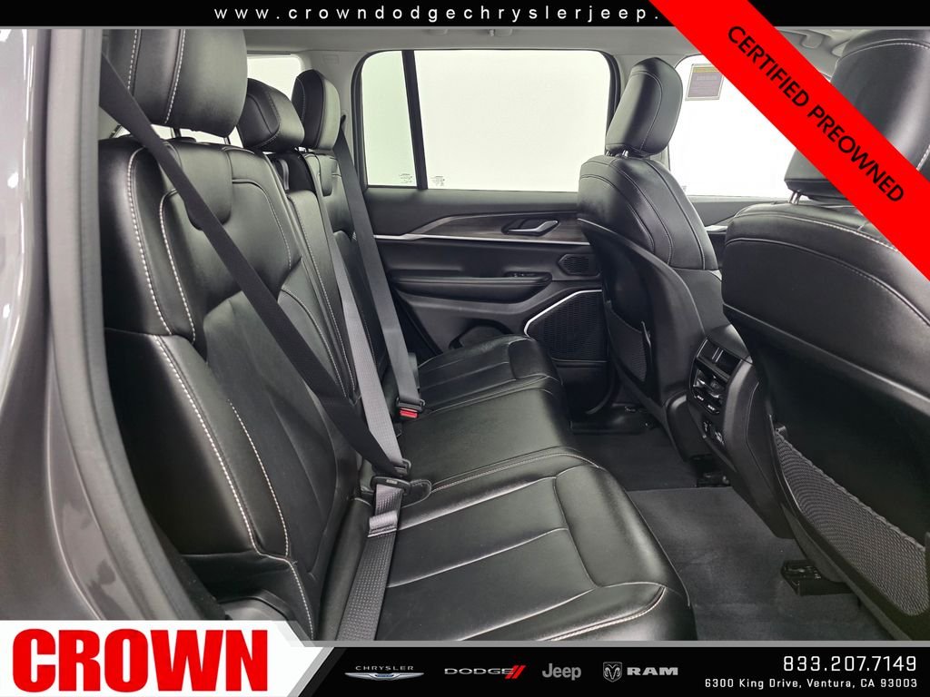 Used 2022 Gray Jeep 4xe image 17