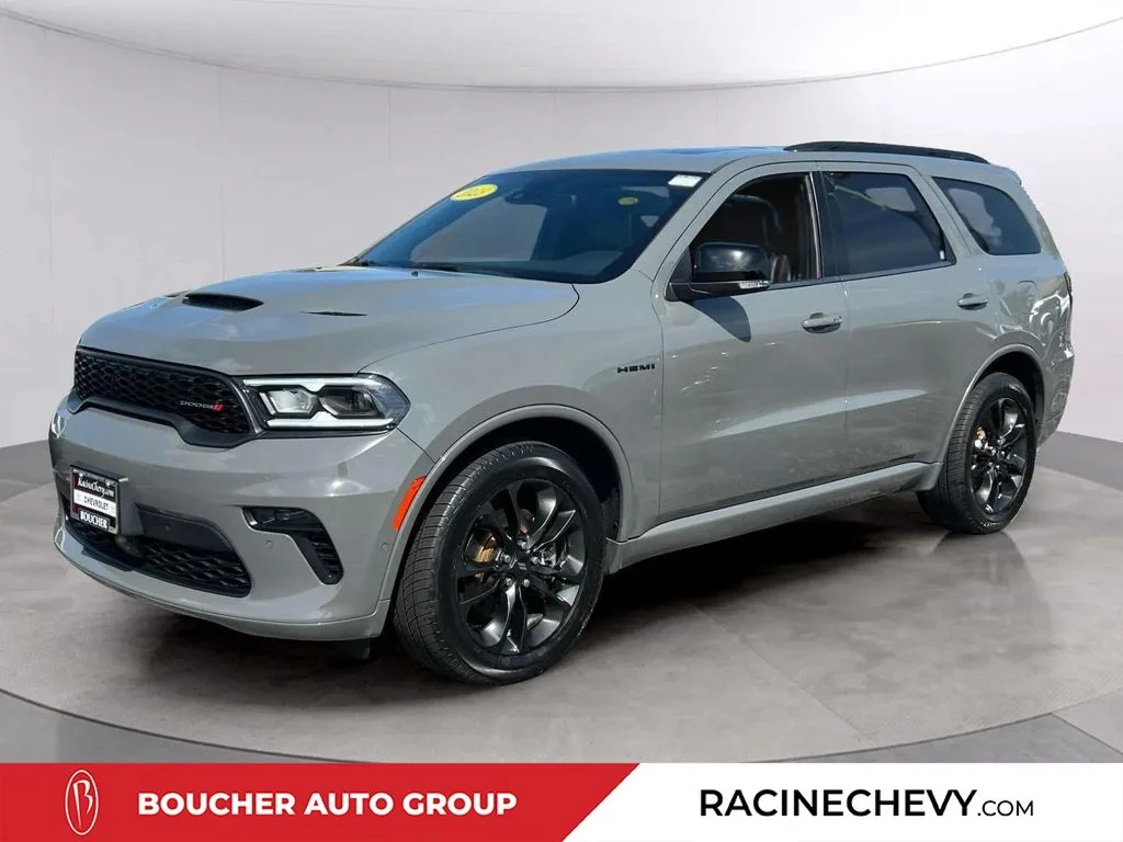 2023 Dodge Durango
