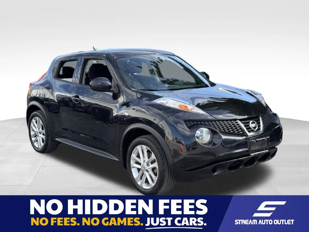 2014 Nissan JUKE