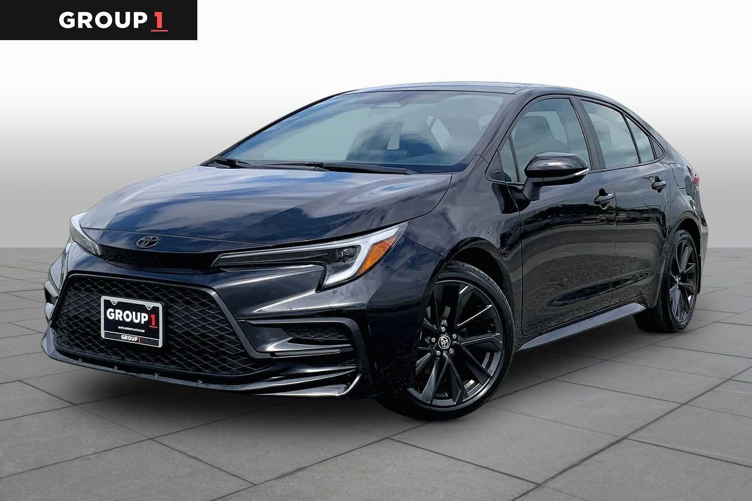 2024 Toyota Corolla