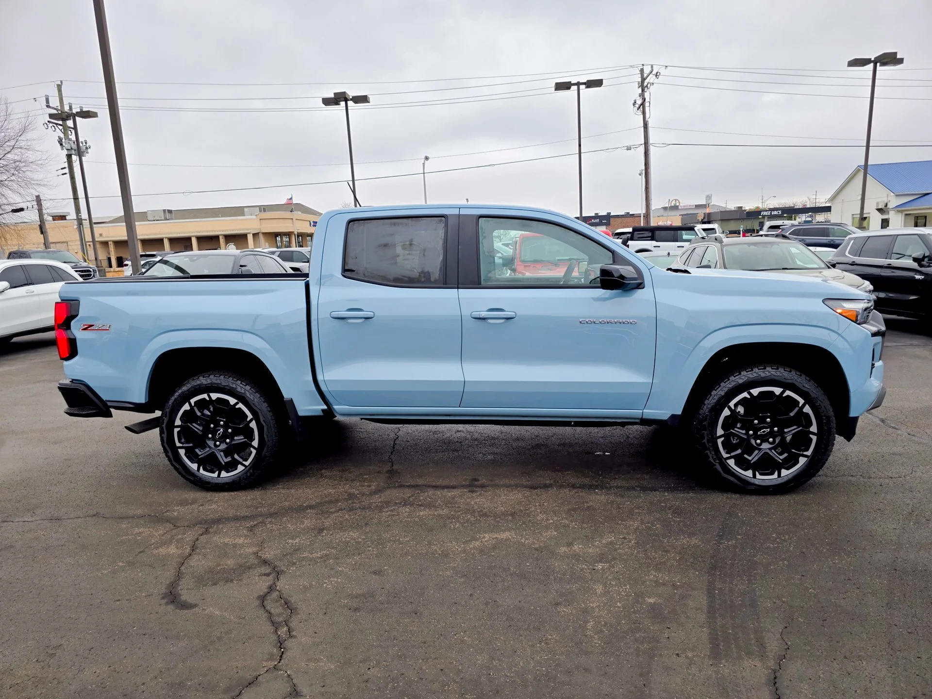 2026 Chevrolet Colorado Z71 - Photo 21