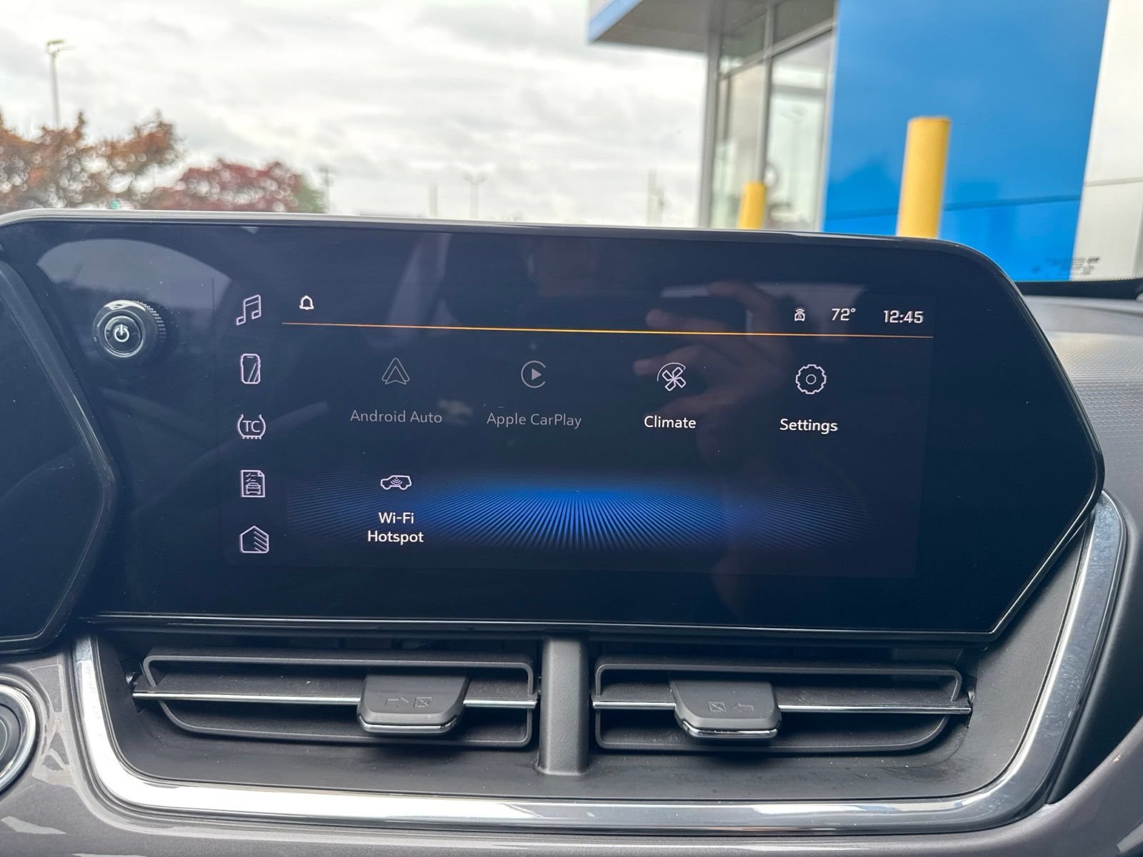 2025 Chevrolet Trax Activ - Photo 21