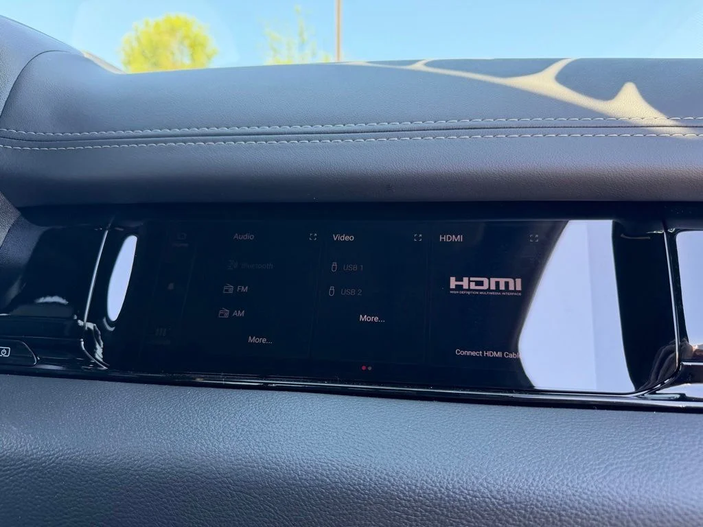 New 2026 Forged Blue Metallic Exterior Paint RAM Rebel image 27
