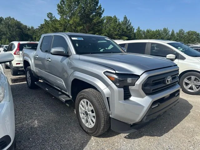 Used 2025 Silver Toyota SR5 image 2