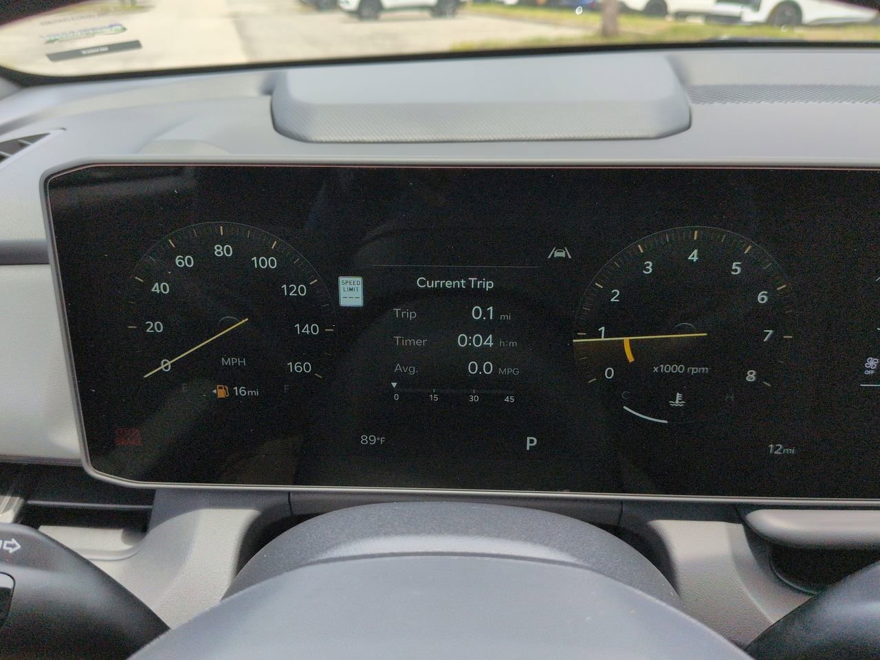 New 2027 Snow White Pearl Kia X-Line SX image 32