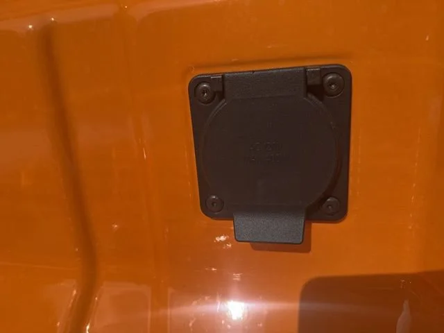New 2026 Sunrise Orange Chevrolet LT image 17
