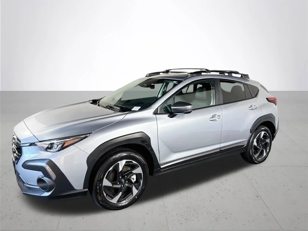 Certified Used 2026 Silver Subaru Limited image 2