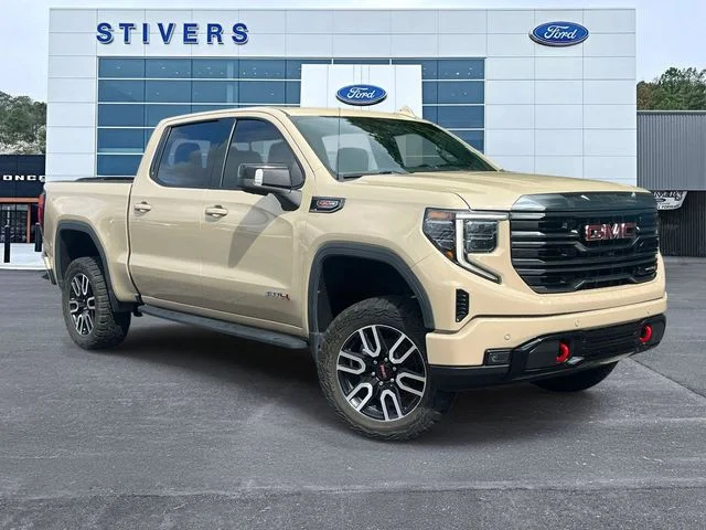 2022 GMC Sierra 1500 AT4
