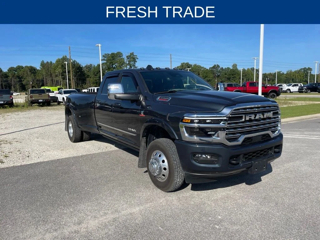 2026 RAM 3500 Pickup