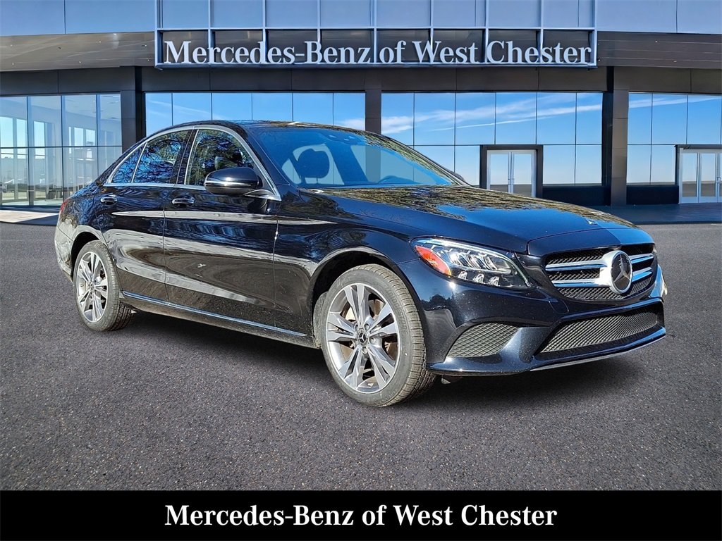 2021 Mercedes-Benz C-Class Sedan C300