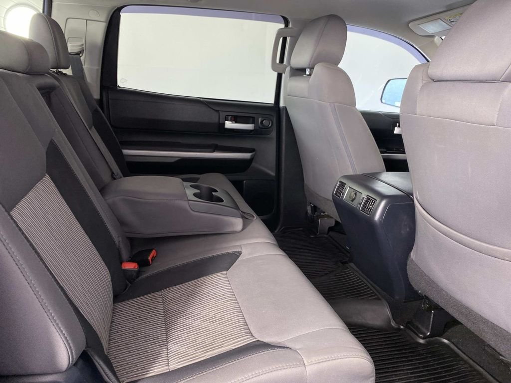 Used 2017 Black Toyota SR5 image 11