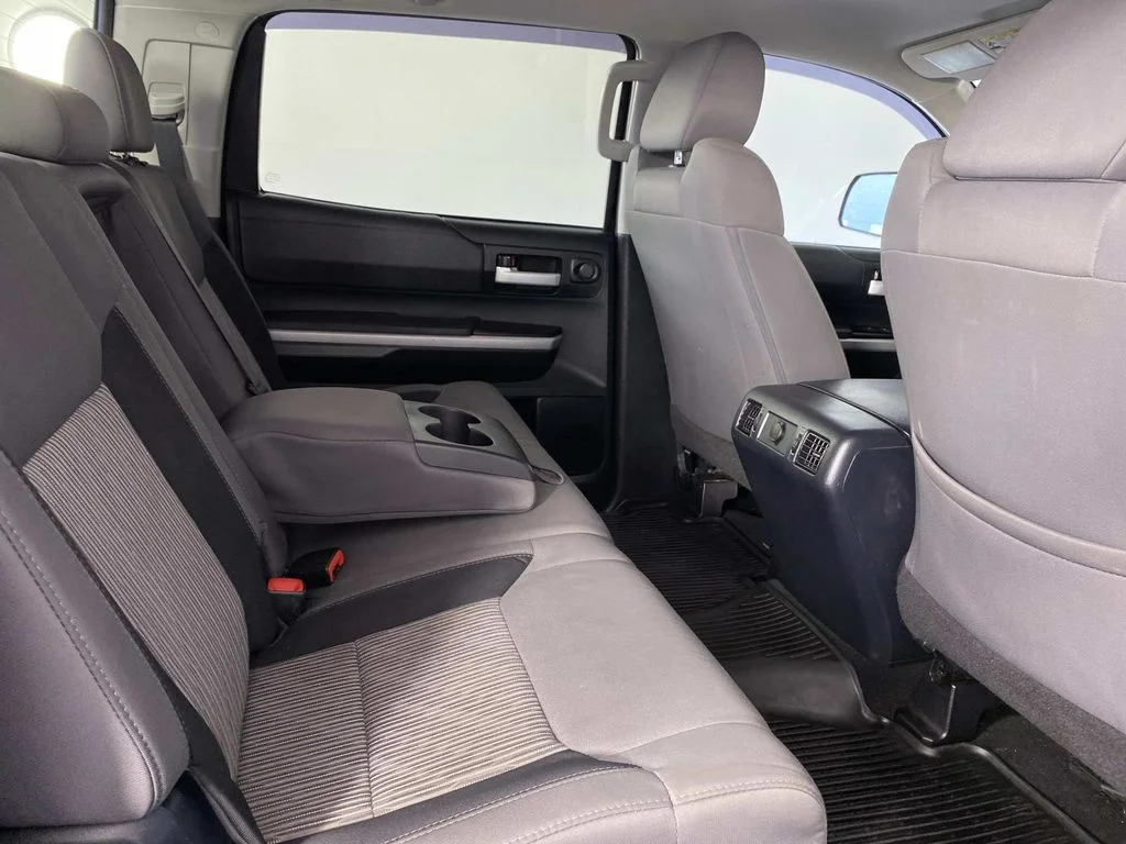 Used 2017 Black Toyota SR5 image 11