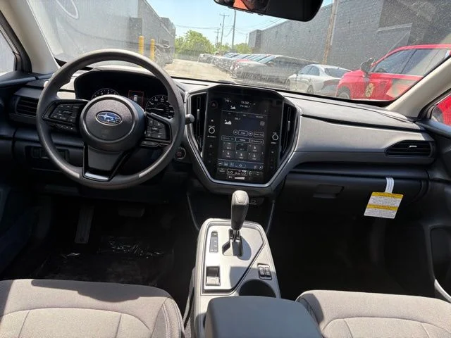 New 2026 CRYSTAL WHITE PEARL Subaru Premium image 7